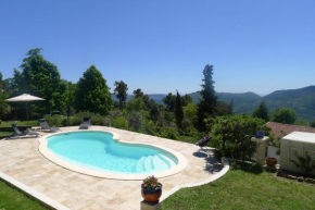 VILLA ROCHE GRISE - Berre-les-Alpes